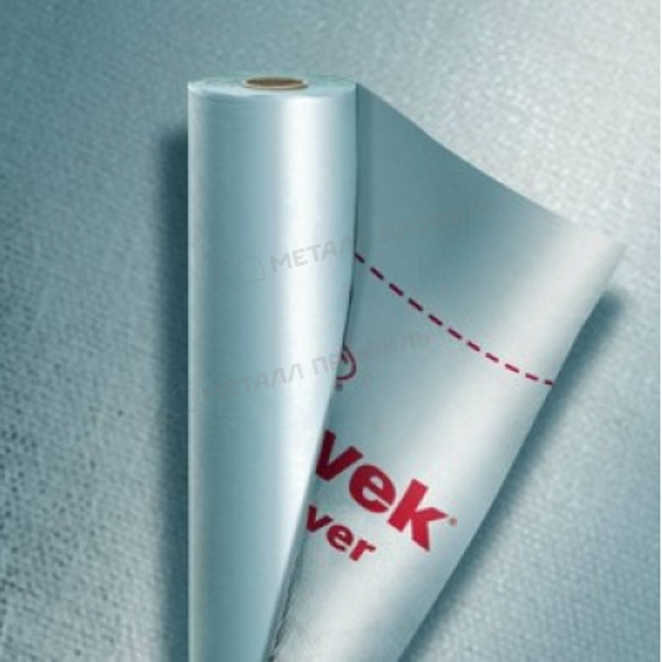 Такую продукцию, как Пленка гидроизоляционная Tyvek Solid(1.5х50 м), можно купить в Компании Металл Профиль.